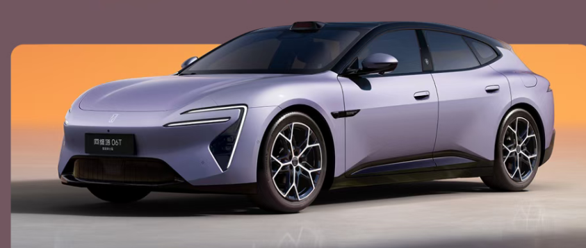 Image for Avatr 06T Shooting Brake Knight Edition Officially Launches