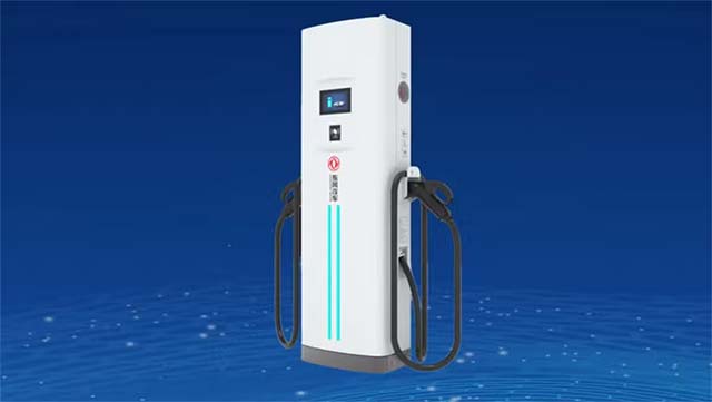 Image for Dongfeng Unveils 1.5 MW EV Charger to Rival BYD Flash Charging Technology