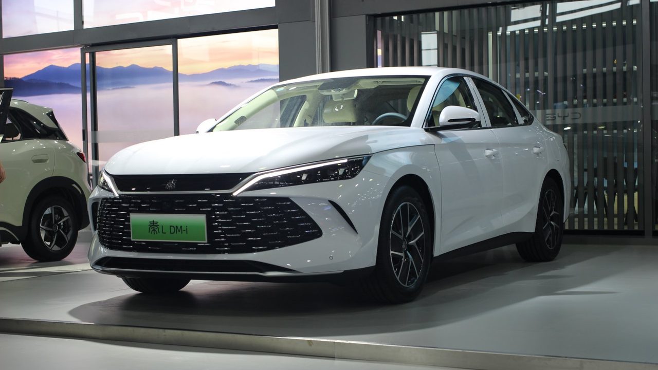 Image for BYD recalls select older Tang and Qin models over brake pedal stopper defect
