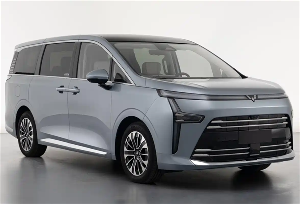 大七座插混MPV！五菱星光M车型申报：纯电续航170km 配图