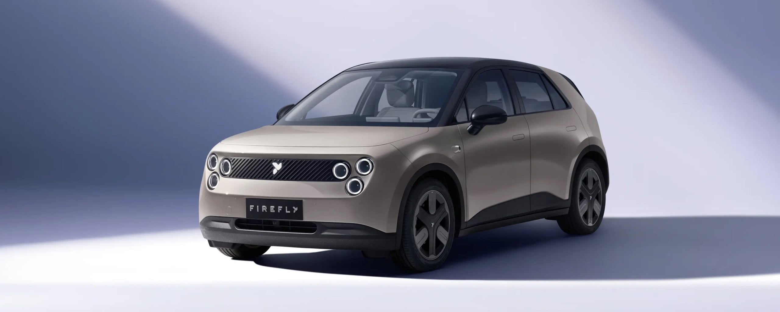 Nio’s Firefly hatchback. Source: Nio