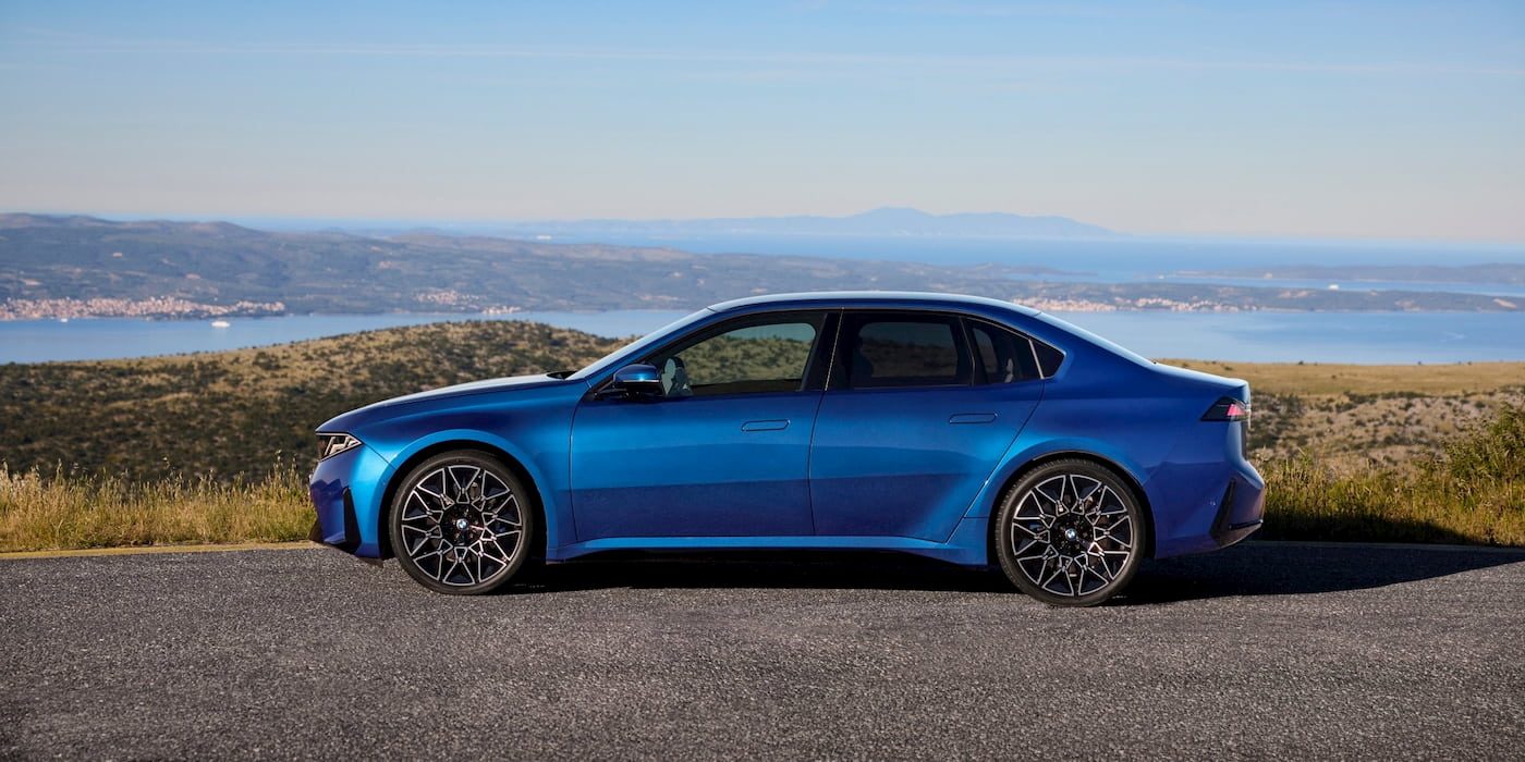 Image for The new 2027 BMW i3 is here with up to 468 miles of range, but it’s not cheap
