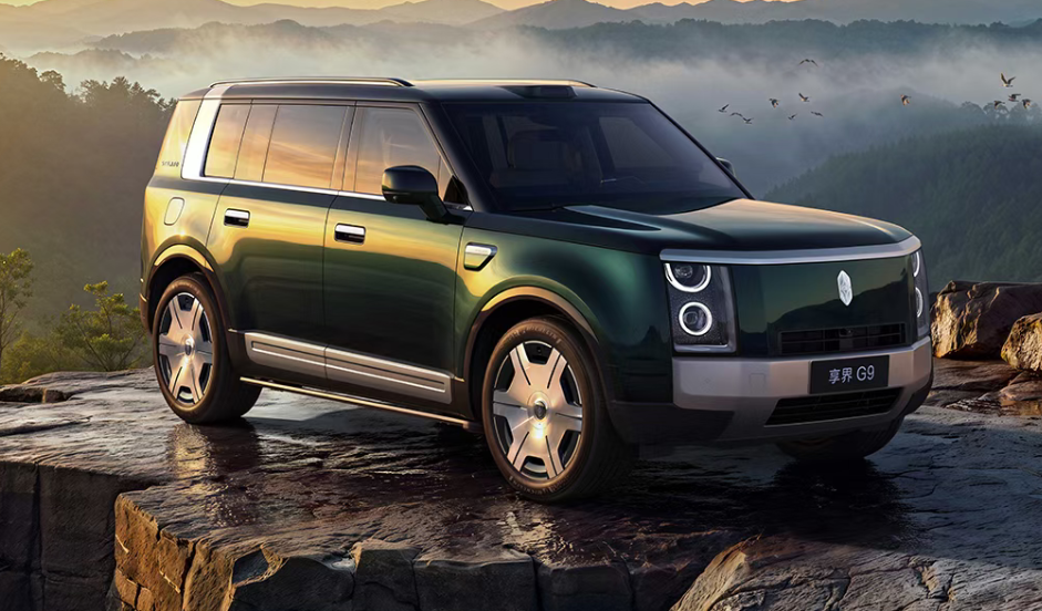 Image for STELATO G9 opens pre-orders with 120-km/h L3 road-test permit