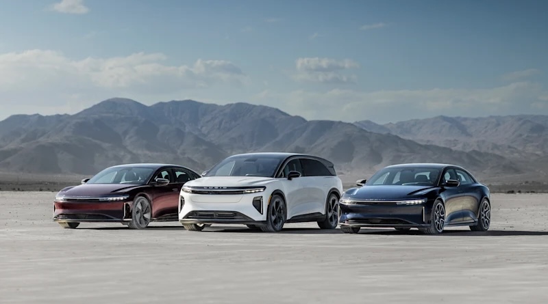 Image for Lucid Aims Another Salvo At Tesla’s Robotaxi Business