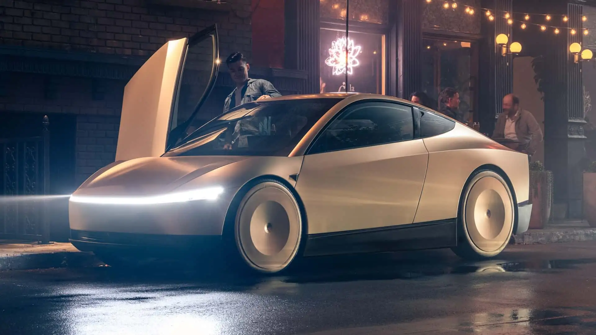 Image for NHTSA Demands Sworn Answers On Tesla Cybercab, $139 Million At Risk