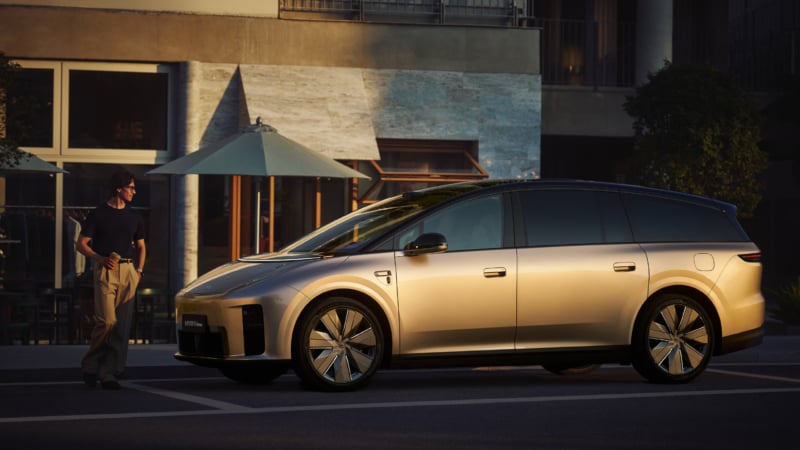 Image for Li Auto to begin small-batch solid-state battery integration in 2027 or 2028
