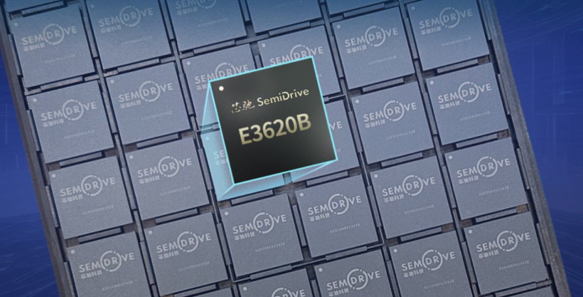 Image for Chinese automotive chipmaker SemiDrive secures fresh funding