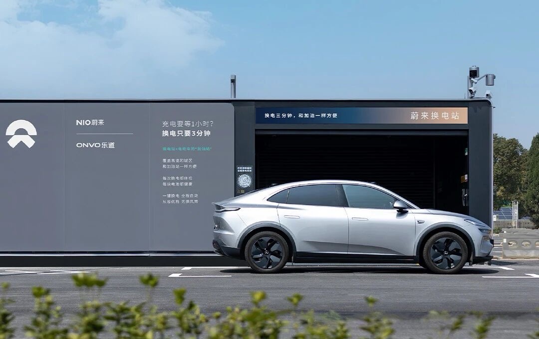 Image for Has NIO Really Found Its Footing?