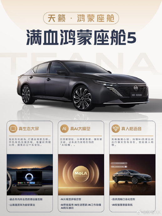 燃油车智能化配置追上新能源了吗？ 配图