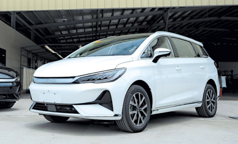 Image for Test Drive: BYD eMAX7 & the Quiet Shock of an Electric Future for the Soccer Mom