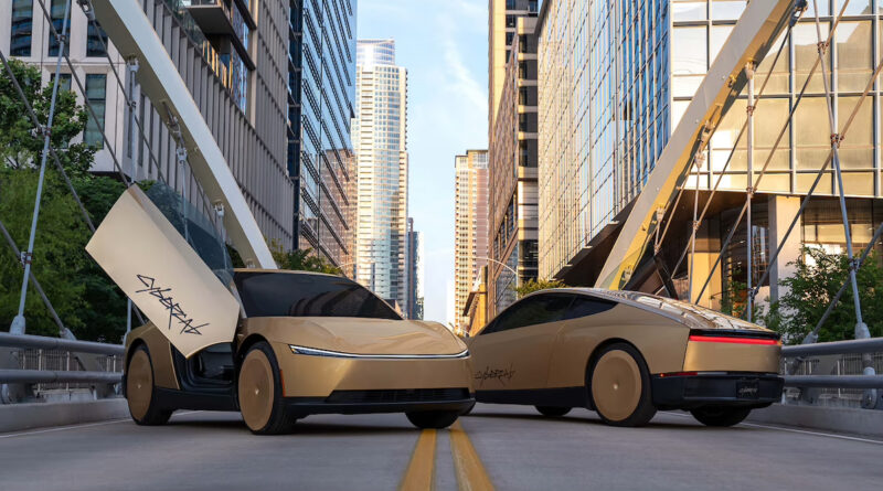 Image for No Wonder The Tesla Cybercab Launch Was So Underwhelming