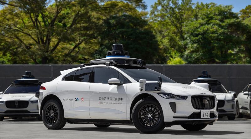 Image for Waymo’s Next Target: Singapore