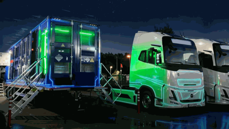 Image for CATL and DHL collaborate on scalable charging and battery-swapping solutions for European logistics