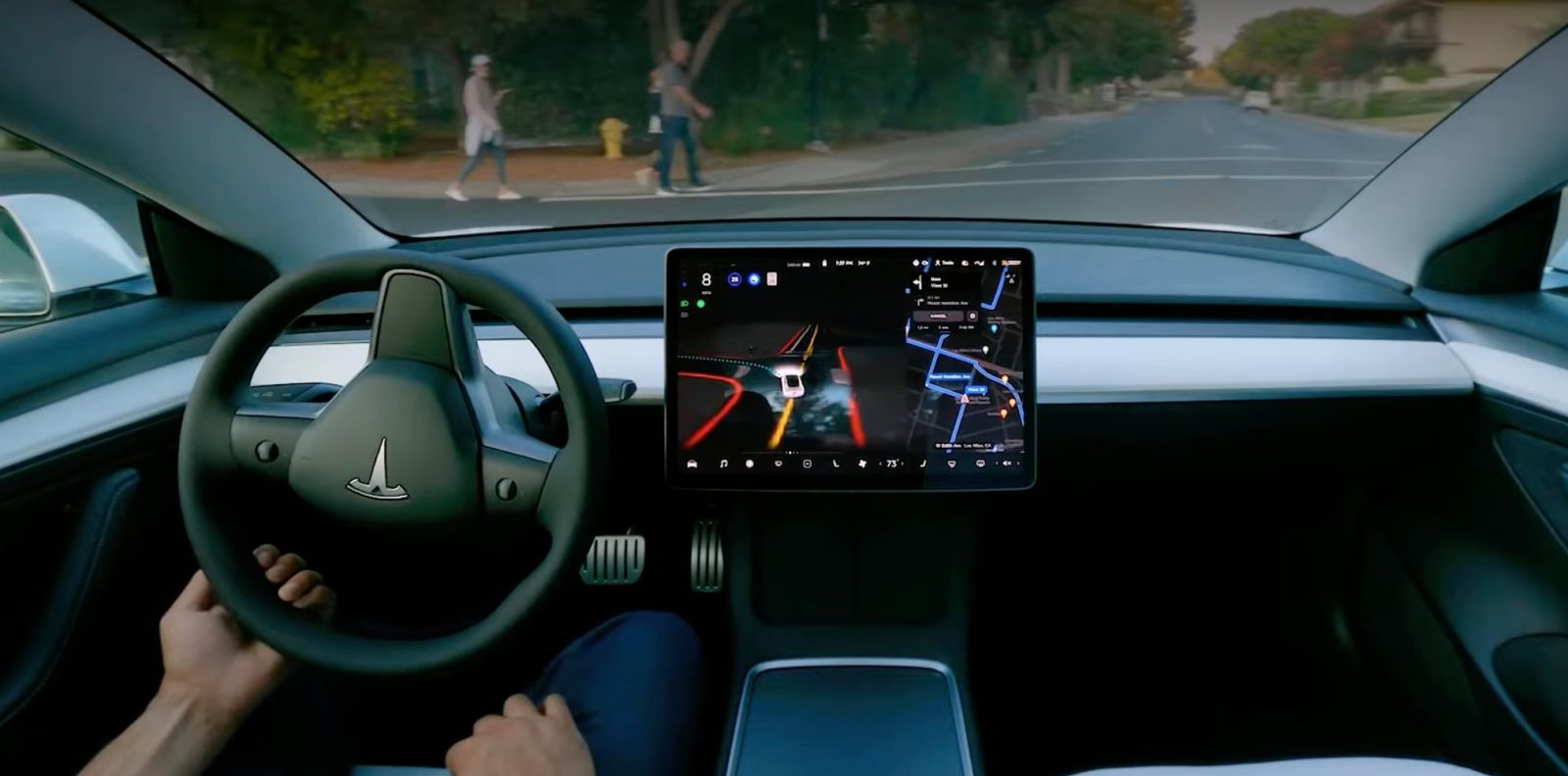 Image for Tesla leaned on Dutch regulator to ease its FSD review, emails show
