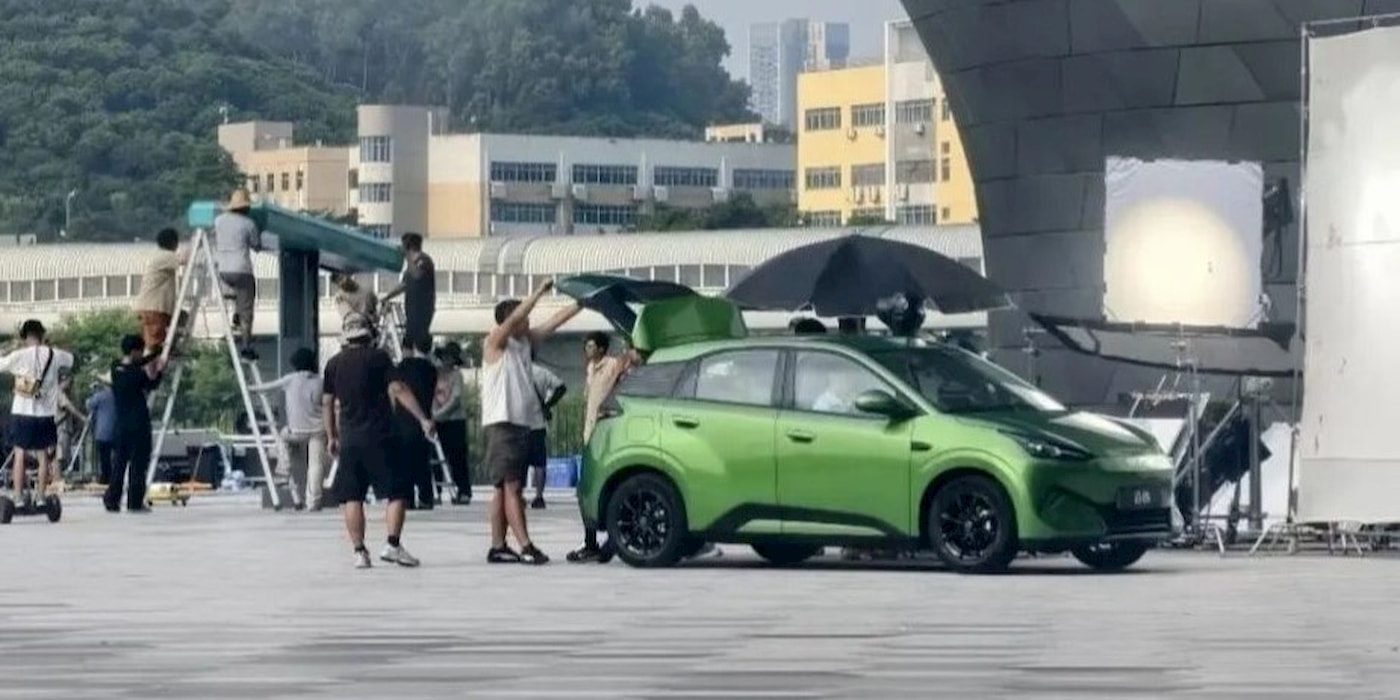 Image for BYD’s $10,000 EV has a big sibling on the way, and here’s our first look [Images]