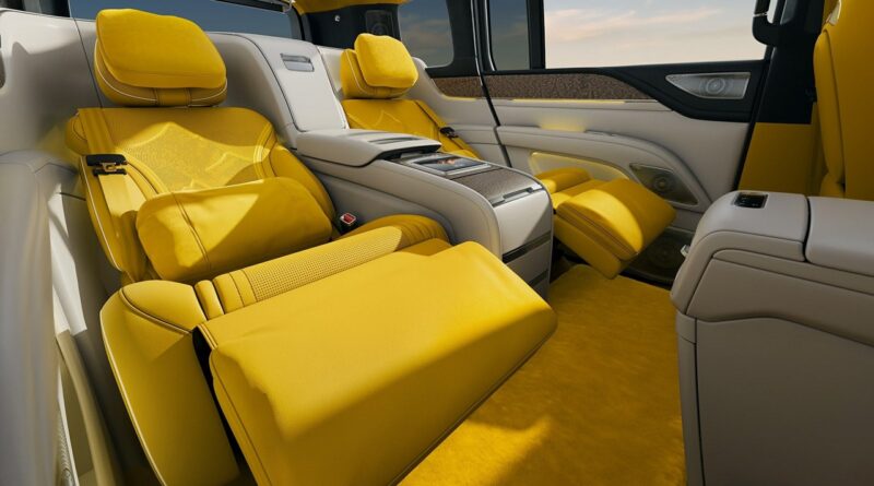 Image for BYD Just Sells Cheap EVs? Check Out This $216,000 Yangwang