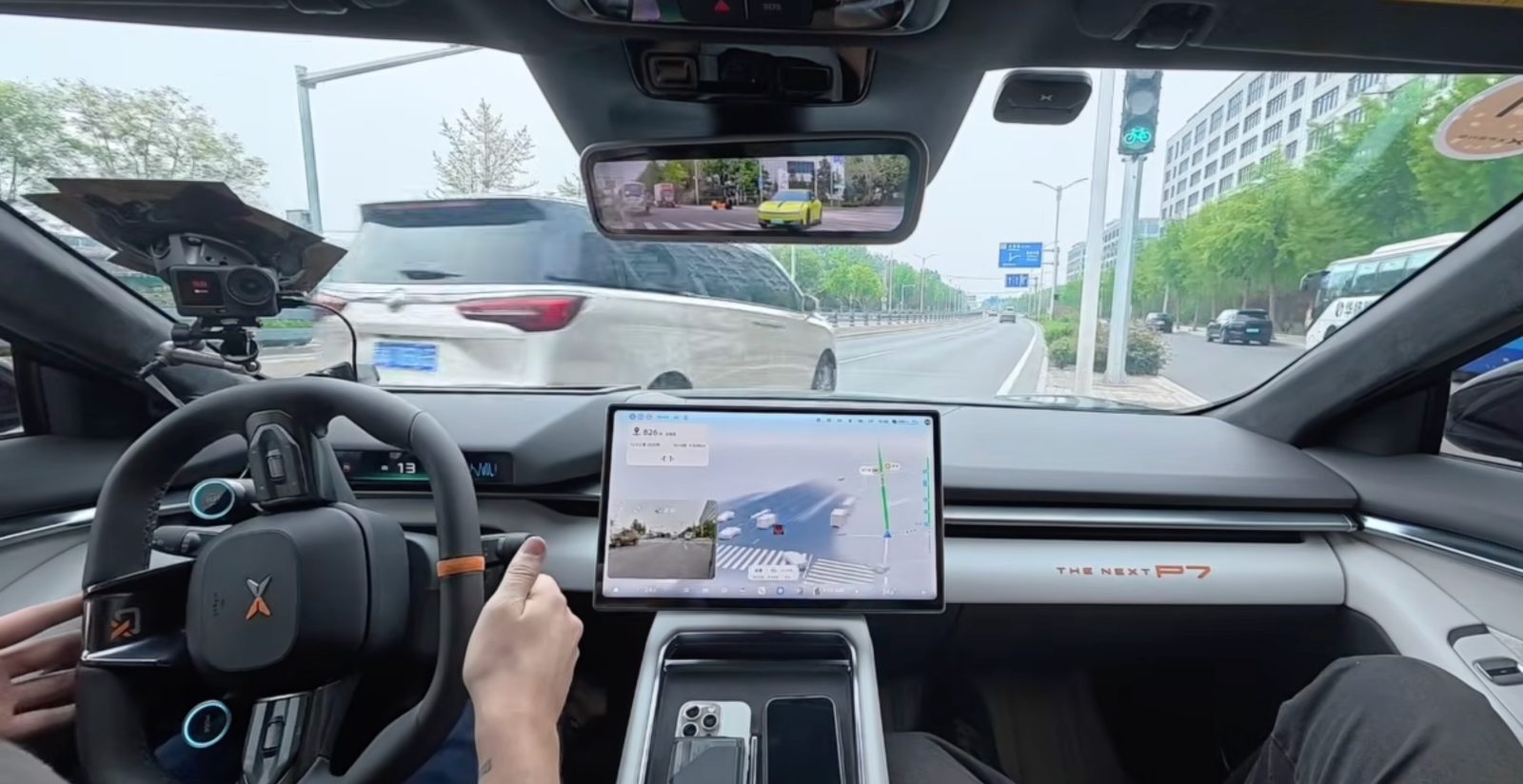 Image for XPeng shops its self-driving tech to automakers — Tesla found no takers