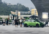 全新比亚迪海鸥实车曝光：轴距暴涨