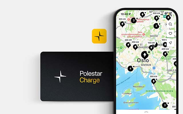 Image for Polestar Charge Expands to 1.25 Million Charging Points With New Discount Plans