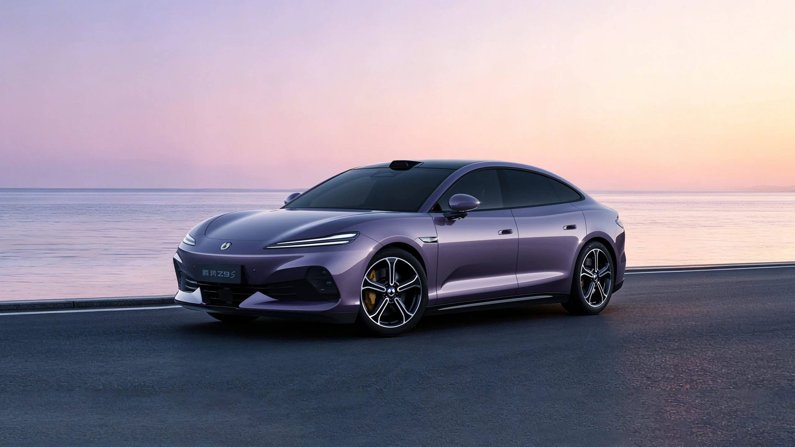 Denza Z9S. Image credit: BYD