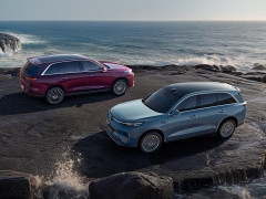 长城魏牌V8X旗舰SUV：4.5秒破百，超长续航1659km！ 配图