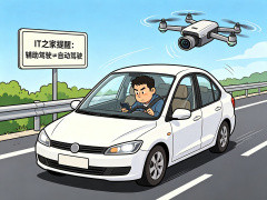 京沪高速惊现“智驾”玩手机，司机被罚200元扣3分！ 配图