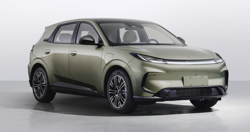 Image for BAIC expands CATL-powered battery-swap lineup with new Arcfox Beta T1 after S3