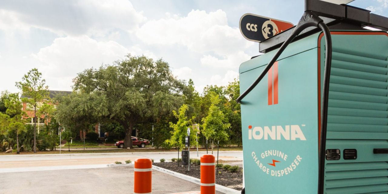 Image for IONNA tops 180 charging sites, with discounts for these EV drivers