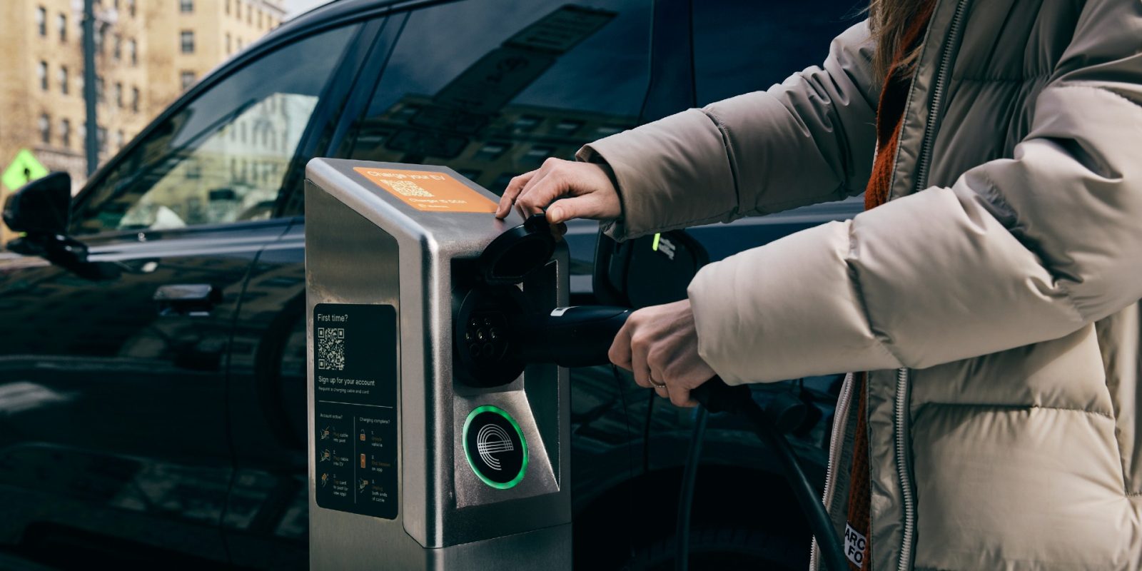 Image for This Brooklyn startup will put nearly 700 EV plugs on NYC curbs