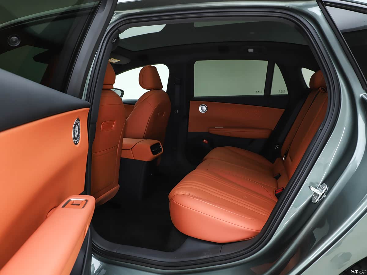 The interior of Hongqi Tiangong 07. Credit: Autohome