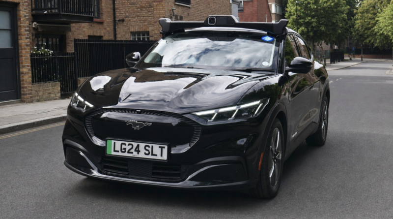 Image for Wayve & Uber Can Now Deploy Robotaxis in London