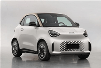 Smart精灵#2回归微型代步，纯电续航达350km！ 配图