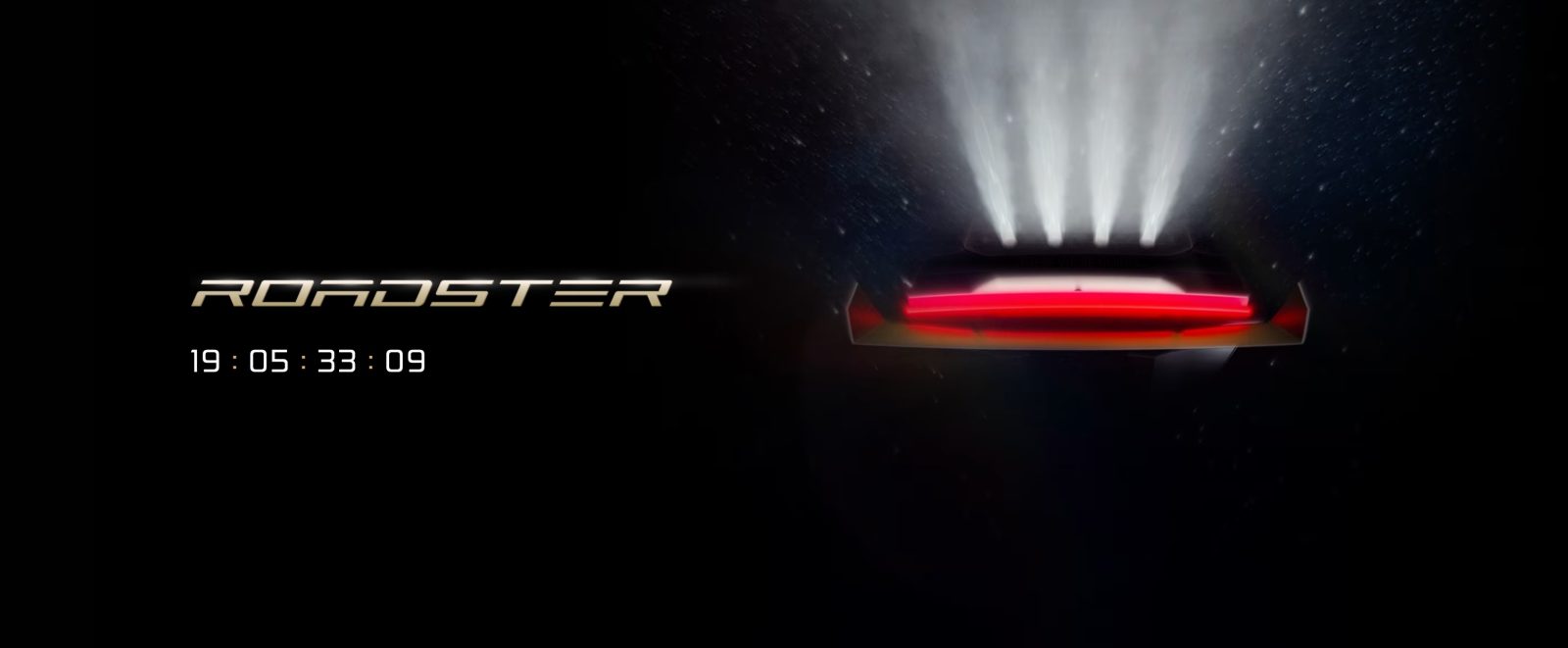 Image for Tesla reopens $50,000 Roadster reservations ahead of October 1 unveil