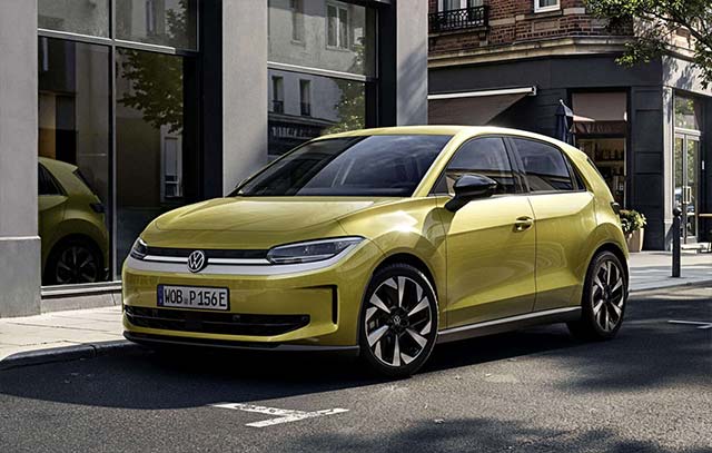 Image for Affordable Electric Cars Are Finally Arriving in Europe as EV Sales Surge