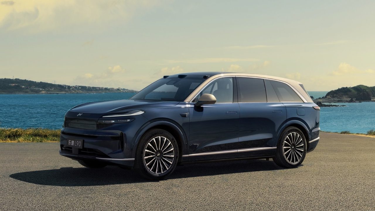 Image for Nio Onvo to launch new design package for L90 on September 23 as low-cost marketing push continues