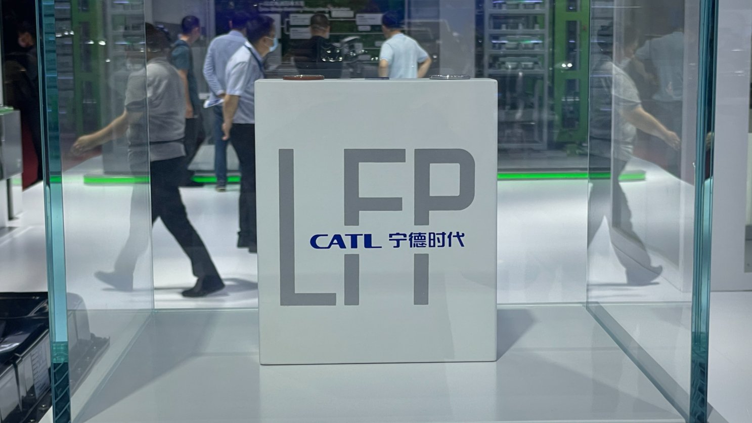 Image for CATL begins trial cell production at planned 100 GWh Hungary plant