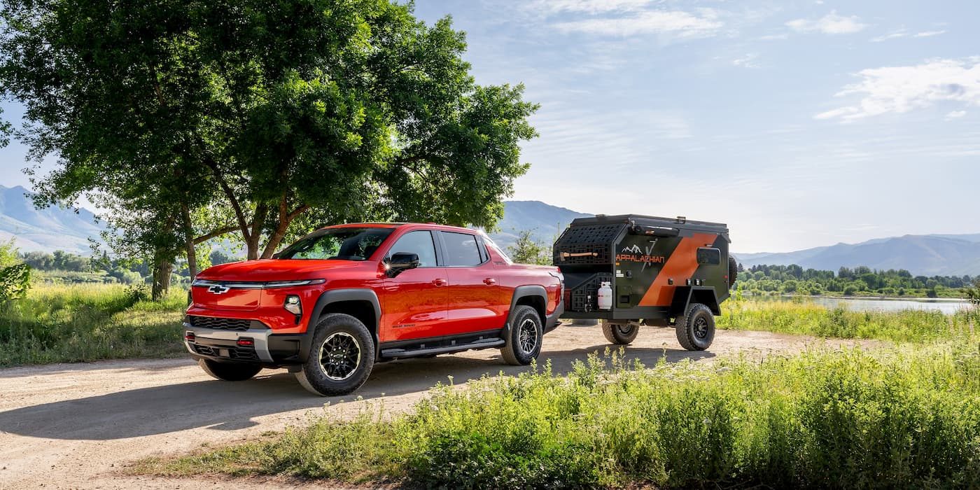 Image for The Chevy Silverado EV is now America’s most affordable full-size electric pickup