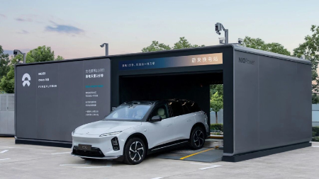 Wang Fang: NEVs Turn to Dual Drivers as Solid-State Batteries Open New Race | TEDA Forum 2026