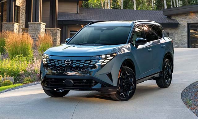 Image for 2027 Nissan Rogue Hybrid Starts at $37,065 With EV-Like Driving Experience