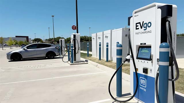 Image for EVgo Accelerates U.S. EV Charging Expansion with Retail and Highway Network Growth