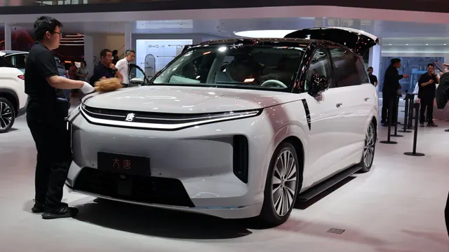 BYD launches mass hiring at its largest production base as output ramps up, exports surge