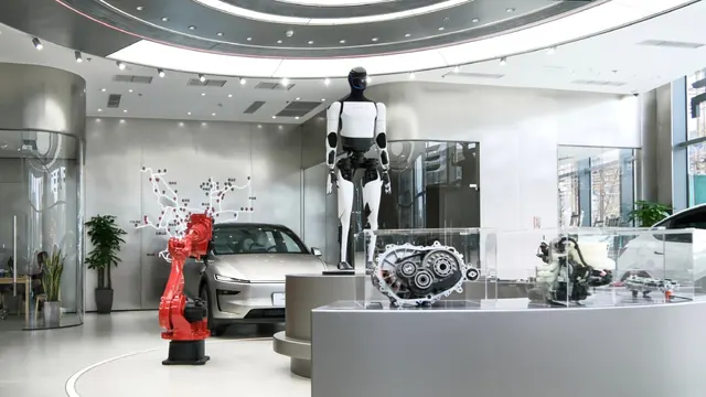 Tesla audits China suppliers to push Optimus into mass production, report says