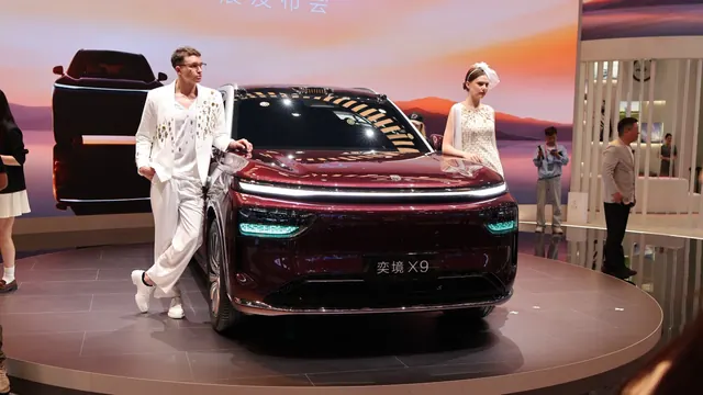 Epicland X9 to launch on September 24 as first model from Dongfeng-Huawei brand