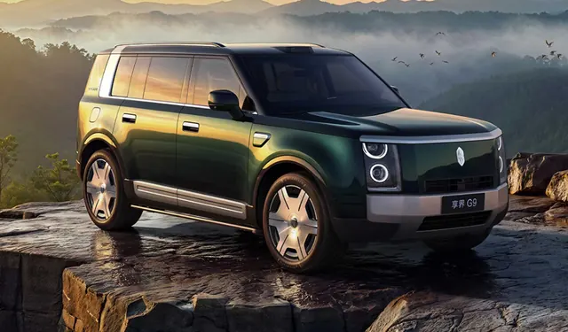 STELATO G9 opens pre-orders with 120-km/h L3 road-test permit
