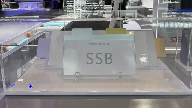Li Auto solid-state battery timeline points to limited vehicle use in 2027 or 2028