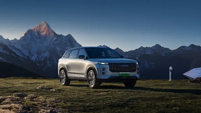 Chery weighs bringing Omoda and Jaecoo to China to boost domestic sales, report says