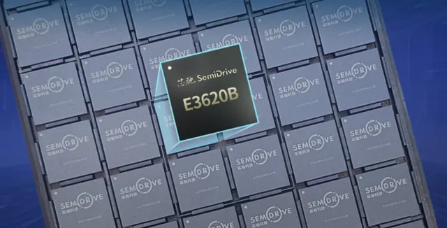 Chinese automotive chipmaker SemiDrive secures fresh funding