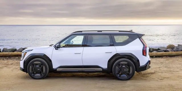 Kia is offering big discounts on the EV9, with over $15,000 off at some dealers