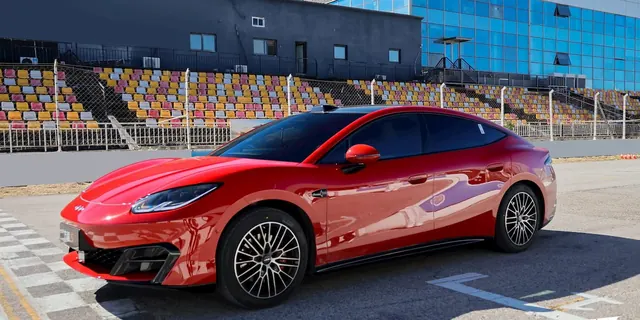 BYD undercuts the Tesla Model 3 with its new Formula S EV, starting at under $29,000