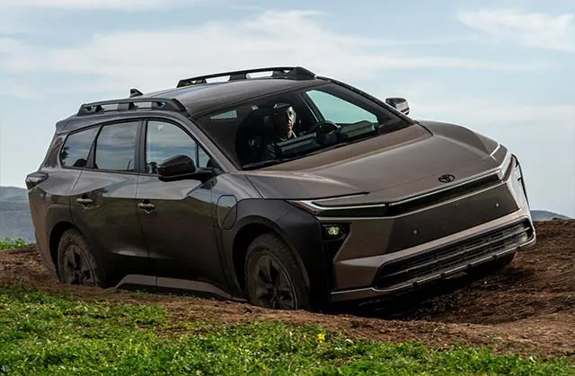2027 Toyota bZ Woodland Priced From $45,380, Keeps 375 HP and 281-Mile Range